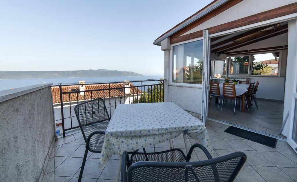 Apartments & Rooms Nada Brseč Εξωτερικό φωτογραφία