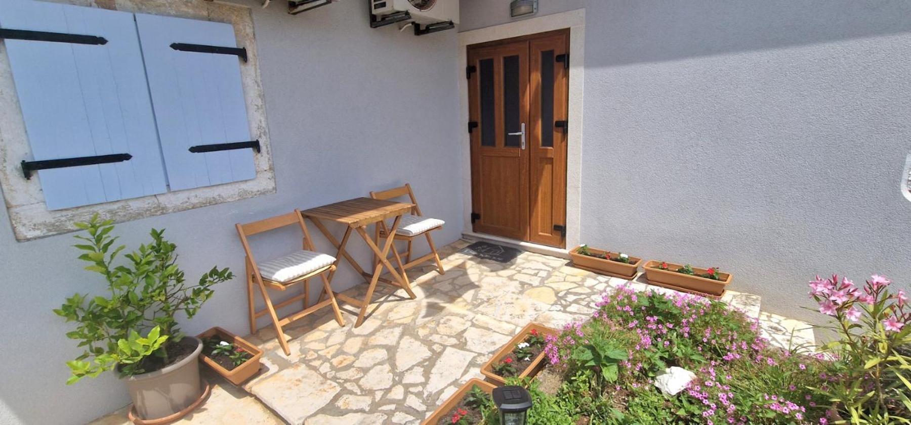 Apartments & Rooms Nada Brseč Εξωτερικό φωτογραφία