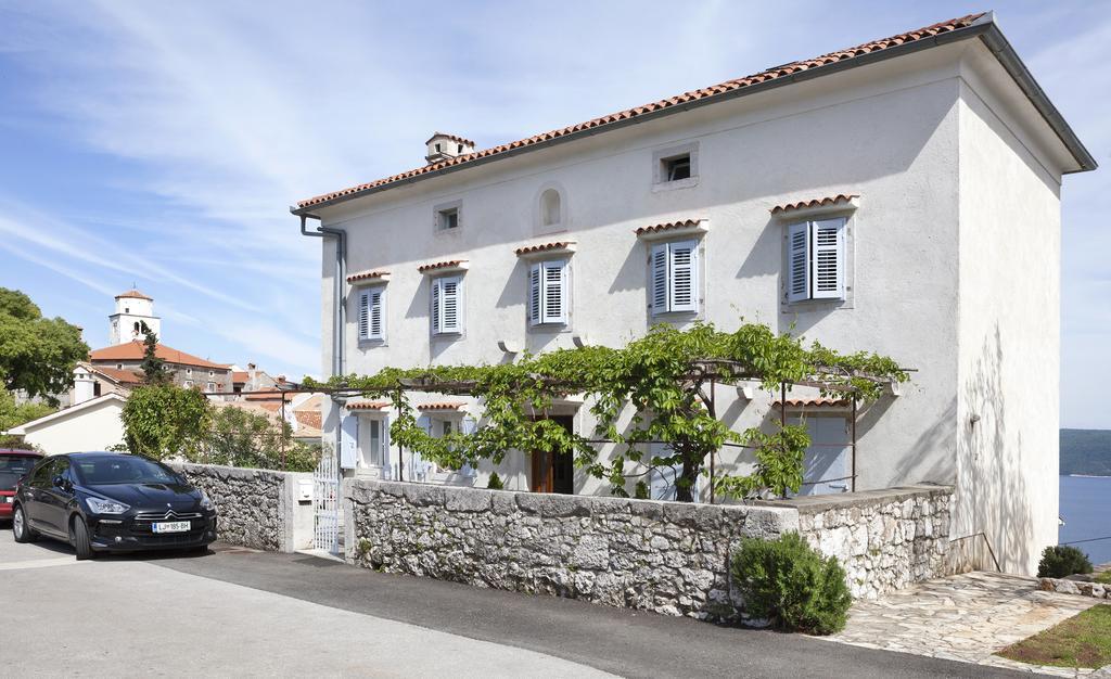 Apartments & Rooms Nada Brseč Εξωτερικό φωτογραφία