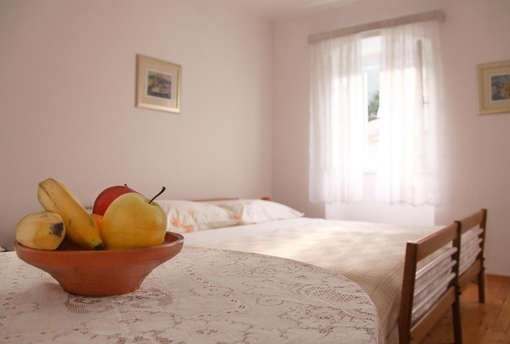 Apartments & Rooms Nada Brseč Εξωτερικό φωτογραφία