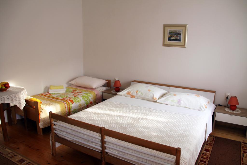 Apartments & Rooms Nada Brseč Εξωτερικό φωτογραφία